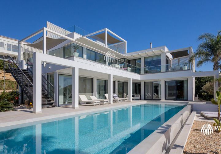 Villa a Vale do Lobo, Faro, Vale do Lobo - € 7.900.000 | Ref: Gabriela - foto 1